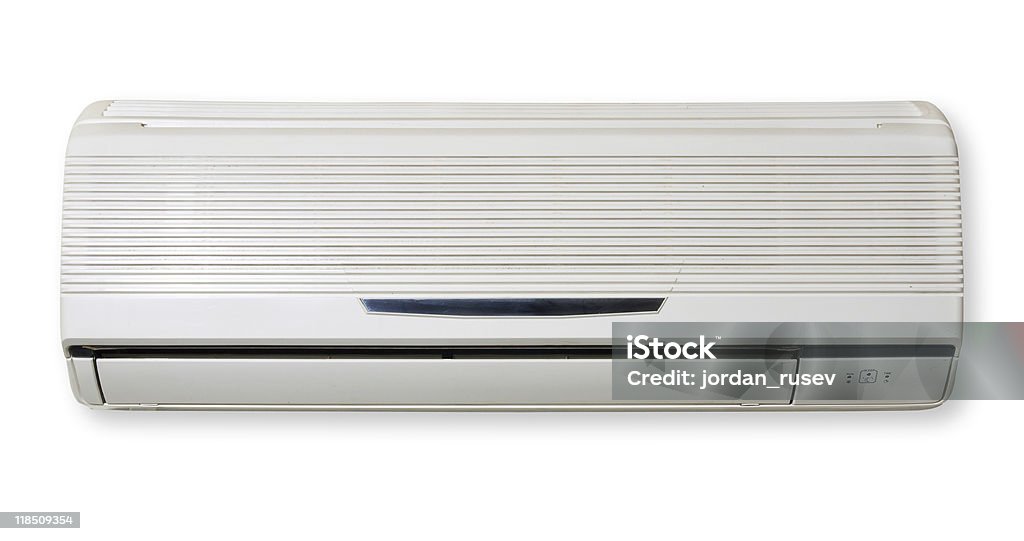 Condizionatore d'aria - Foto stock royalty-free di Attrezzatura elettronica