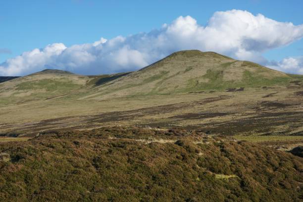 istock Pentland Hills in Autumn 1185096847