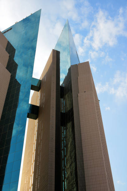 istock Abraj Atta'awuneya (NCCI Towers), Riyadh, Saudi Arabia 1185097053