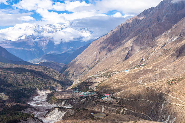istock Ama Dablam Mountain. Trekking Everest Base Camp. Nepal. 1185102572