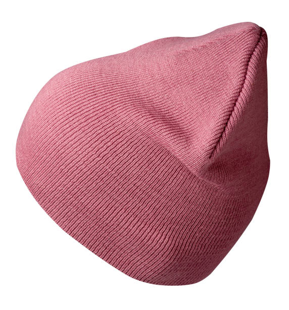 istock Women's hat isolated on white background 1185118994