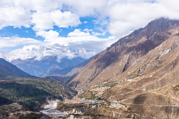 istock Ama Dablam Mountain. Trekking Everest Base Camp. Nepal. 1185124442