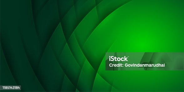istock Abstract green Background 1185143184