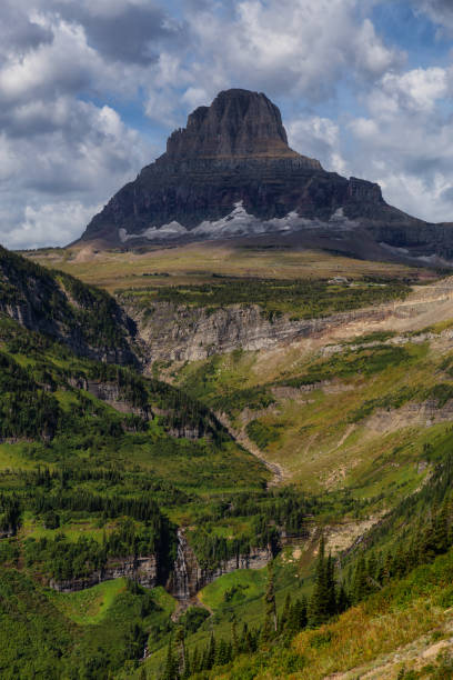istock Glacier National Park, Montana 1185144924