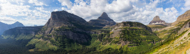 istock Glacier National Park, Montana 1185144941