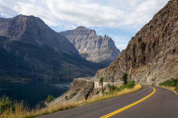 istock Glacier National Park, Montana 1185145096
