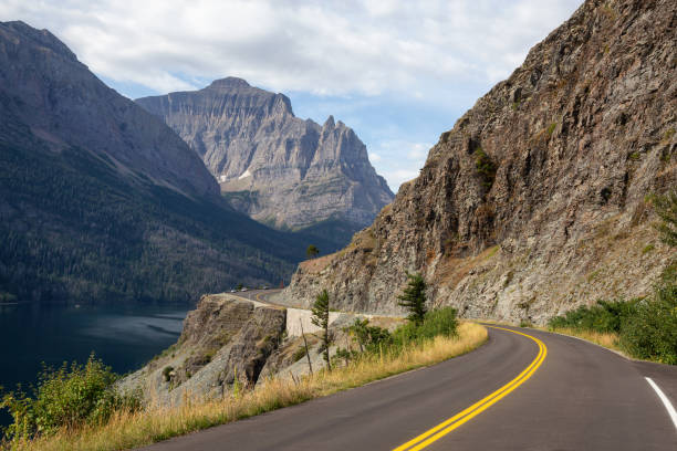 istock Glacier National Park, Montana 1185145115