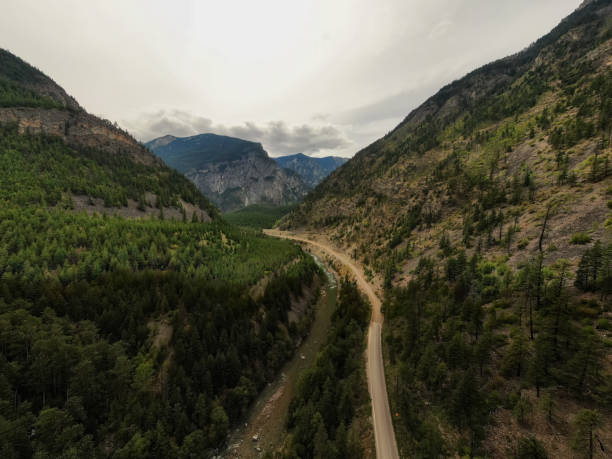 istock Aerial Interior British Columbia 1185146018