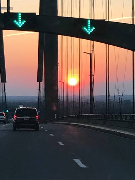 istock Crossing the Newburgh Beacon Bridge 1185147128