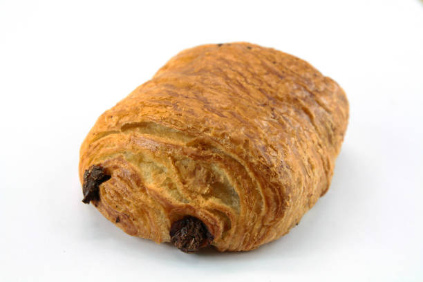 istock chocolate bread, croissant, pastries 1185177816