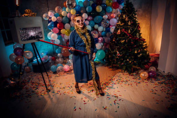 istock New year after party mess 1185178674
