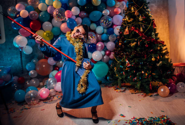 istock New year after party mess 1185179783