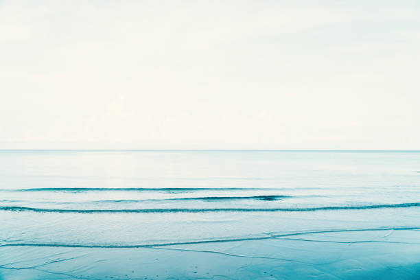 istock Scenic View Of Sea Against Sky 1185181267