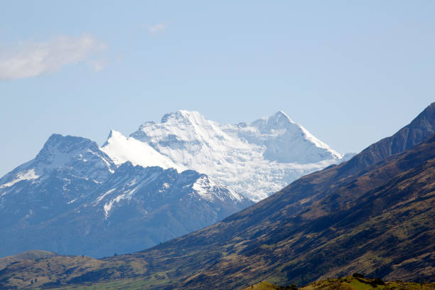 istock New Zealand - Mountain Peaks 1185186914