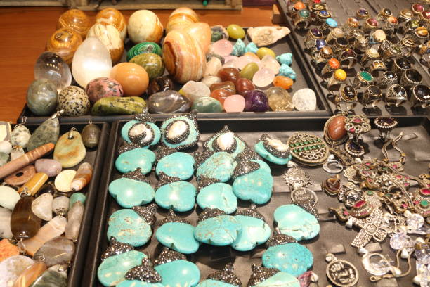 istock Jewelry Shop Photo 1185187424