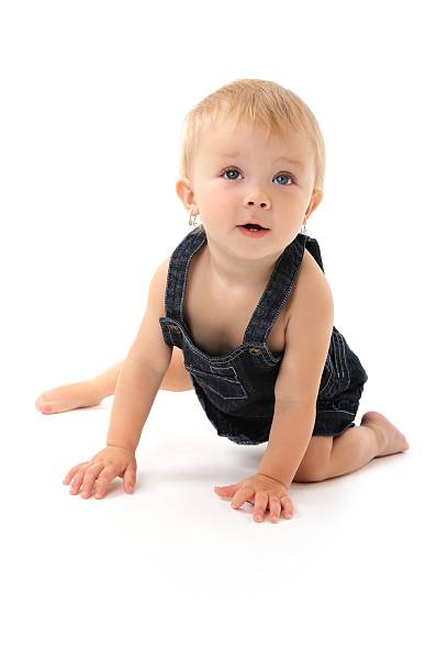 istock cute little baby girl 118519421