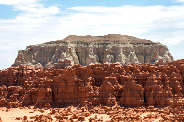 istock landscape on the Goblin state park 1185195952