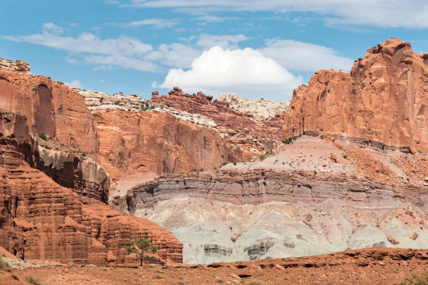 istock landscape on the Goblin state park 1185195982