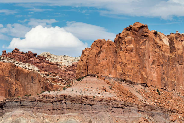 istock landscape on the Goblin state park 1185195986