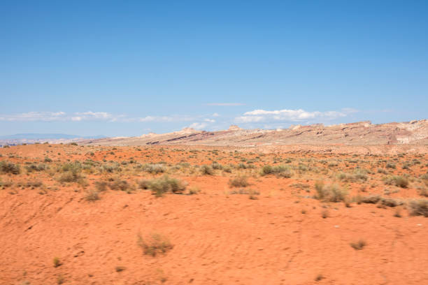 istock landscape on the Goblin state park 1185195988