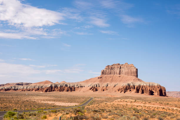 istock landscape on the Goblin state park 1185195989