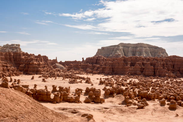 istock landscape on the Goblin state park 1185196006