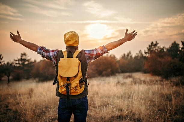 istock My freedom is in nature 1185204023