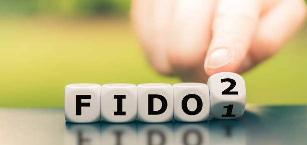 istock Hand turns a dice and changes the expression 
