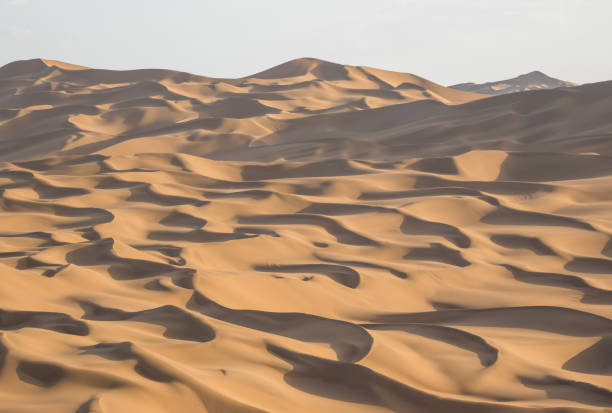 istock Kumtag Desert, Xinjiang Autonomous region. China 1185206716
