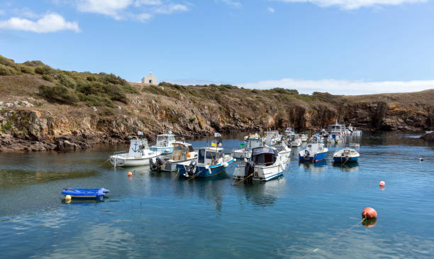 istock La Meule port on the Yeu Island 1185208970
