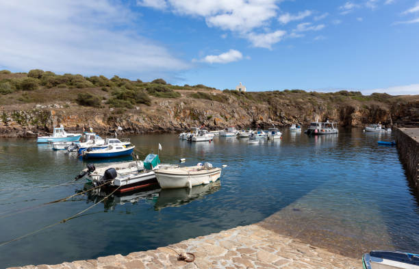 istock La Meule port on the Yeu Island 1185208976