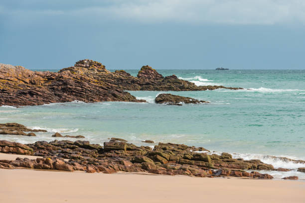 istock The coast and beach of Erquy 1185209025
