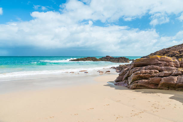 istock The coast and beach of Erquy 1185209098