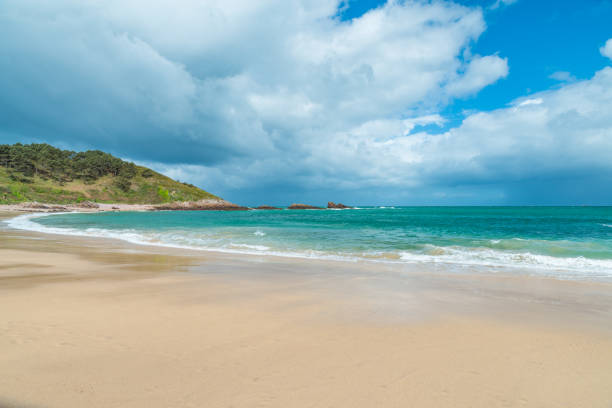 istock The coast and beach of Erquy 1185209194