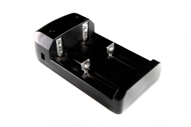 istock Universal charger isolated on a white background 1185213678