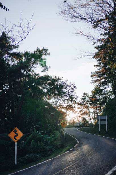 istock Huay nam dang road 1185213939