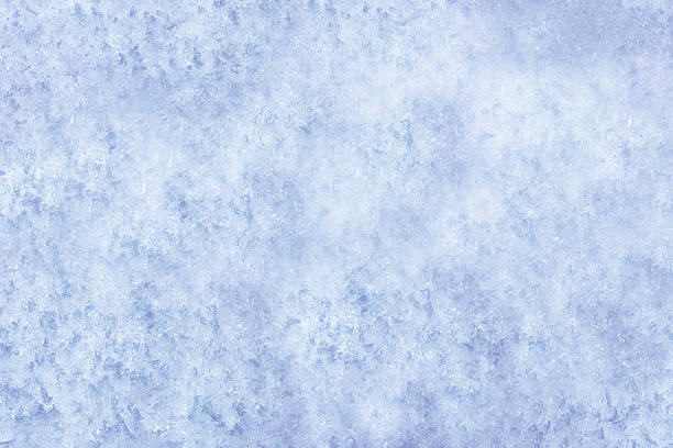 istock Ice with snow and scratches texture background 1185217155