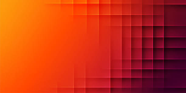 抽象的な背景の赤い色 - abstract architecture backgrounds blurred motion点のイラスト素材／クリップアート素材／マンガ素材／アイコン素材