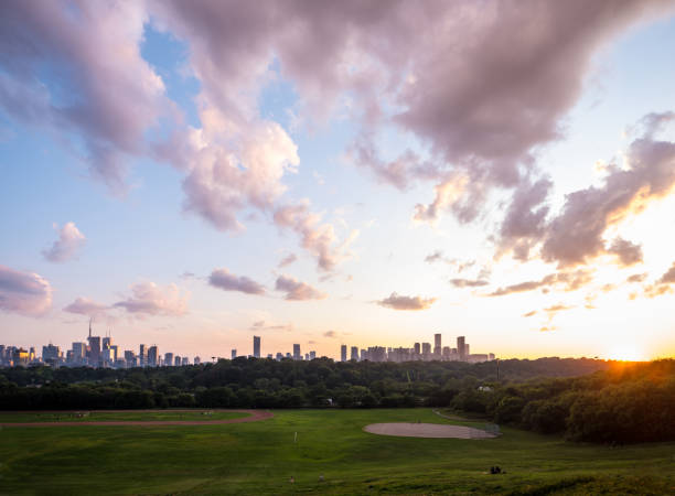 istock Toronto Eastside cityscape 1185220468
