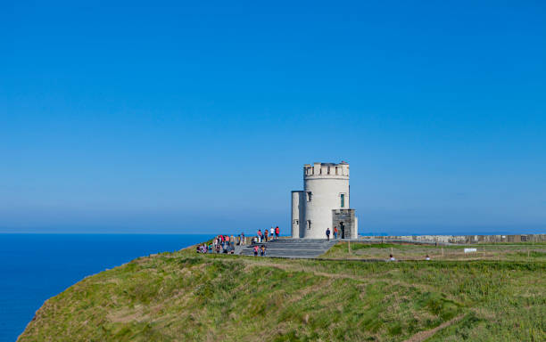 istock famous cliffs in the west of ireland 1185223605