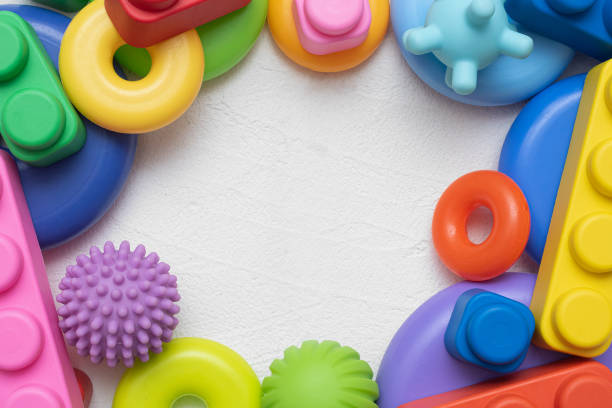 istock Baby toys. 1185225111