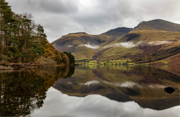istock A calm Autumn day on Wastwater 1185226600