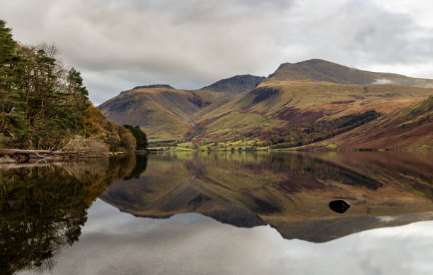 istock A calm Autumn day on Wastwater 1185226671