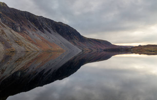 istock A calm Autumn day on the Screes 1185226873