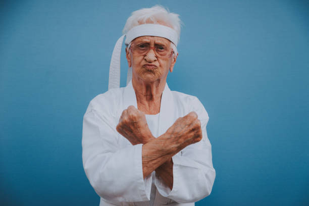 1,415 Karate Funny Stock Photos, Pictures & Royalty-Free Images - iStock |  Ninja funny, Karate class funny, Crazy stunt