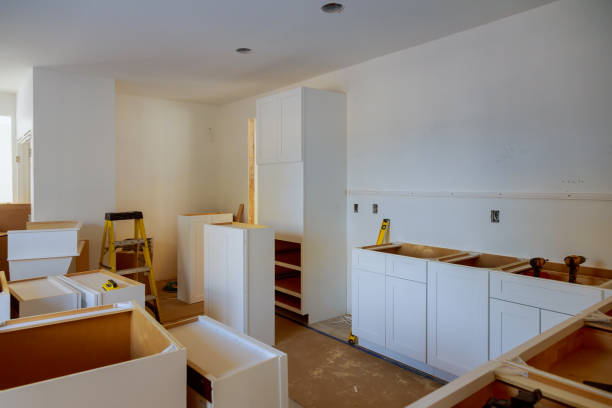 istock Kitchen remodel beautiful kitchen furniture 1185229004