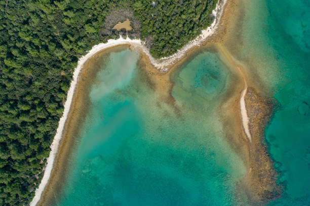 istock Lakes Osor, Cres, Croatia 1185229034