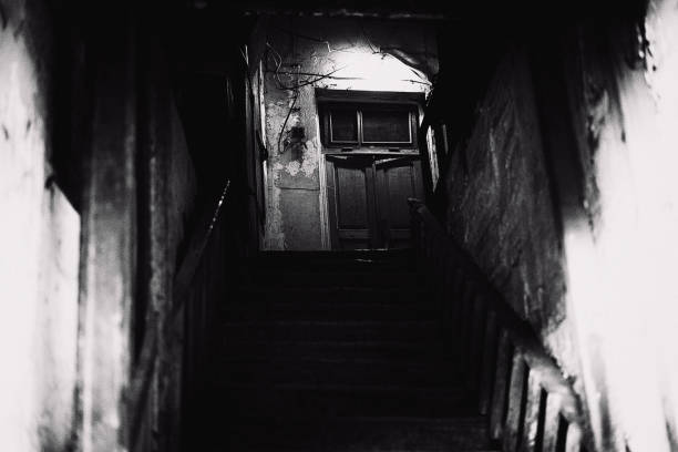 istock Mysterious place in Tbilisi 1185229582