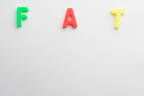 istock Letter to learn spelling,Colorful letter help children to learn on white background and copy space 1185231628