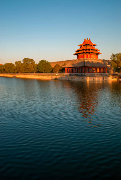 istock The Forbidden City- Beijing, China 1185232854